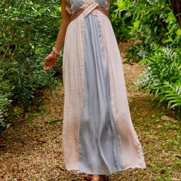 Altar’d State Go Grecian Maxi Dress - Used, Great Condition, size S - Picture 3 of 11